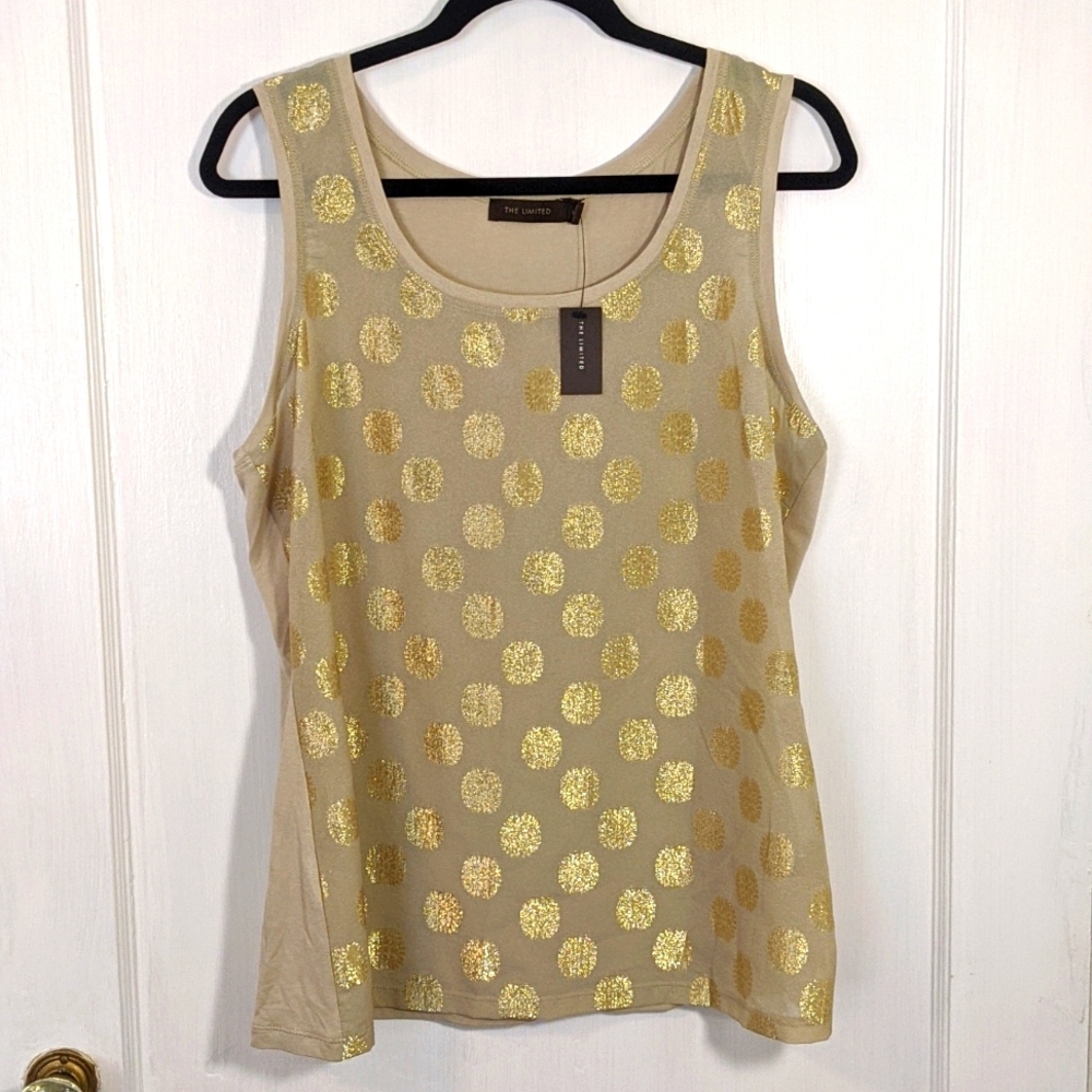 NWT The Limited Tank
